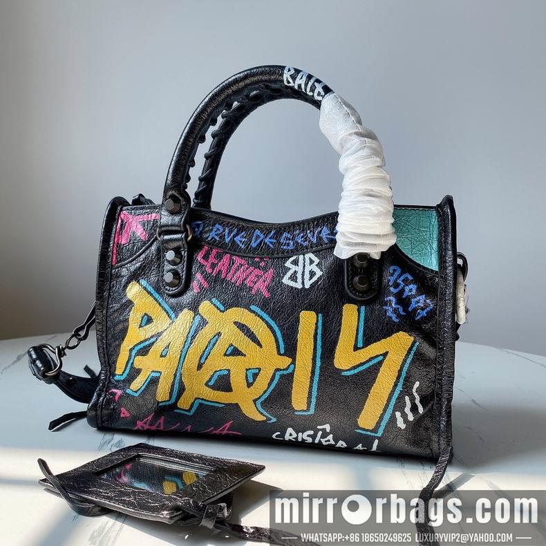 Balenciaga Bags S23 M30 L38cm 爆裂纹