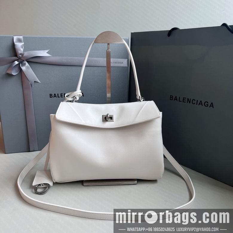 Balenciaga Bags Rodeo 8801 29X20X10cm GY 4colour