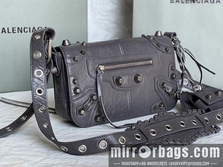Balenciaga Bags 1206 24X14X5cm GY 2colour