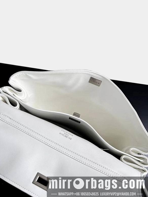 Balenciaga Bags Rodeo 96120 23X10X8cm 96112 29X20X10cm 96113 35X23X11cm 96116 40X30X13cm GY 5