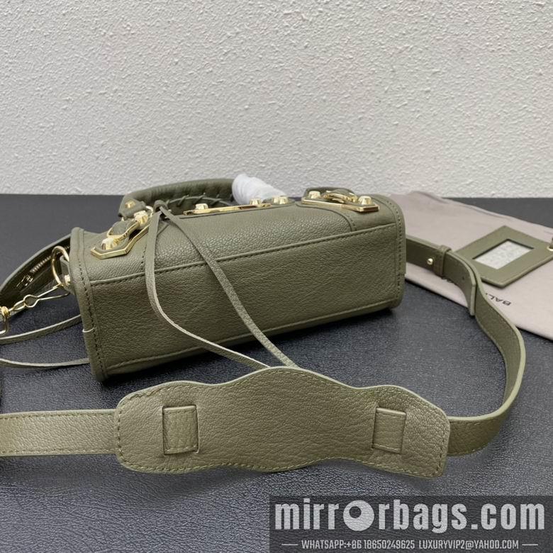 Balenciaga Bags 28X20X9.5cm 092505 GY 12