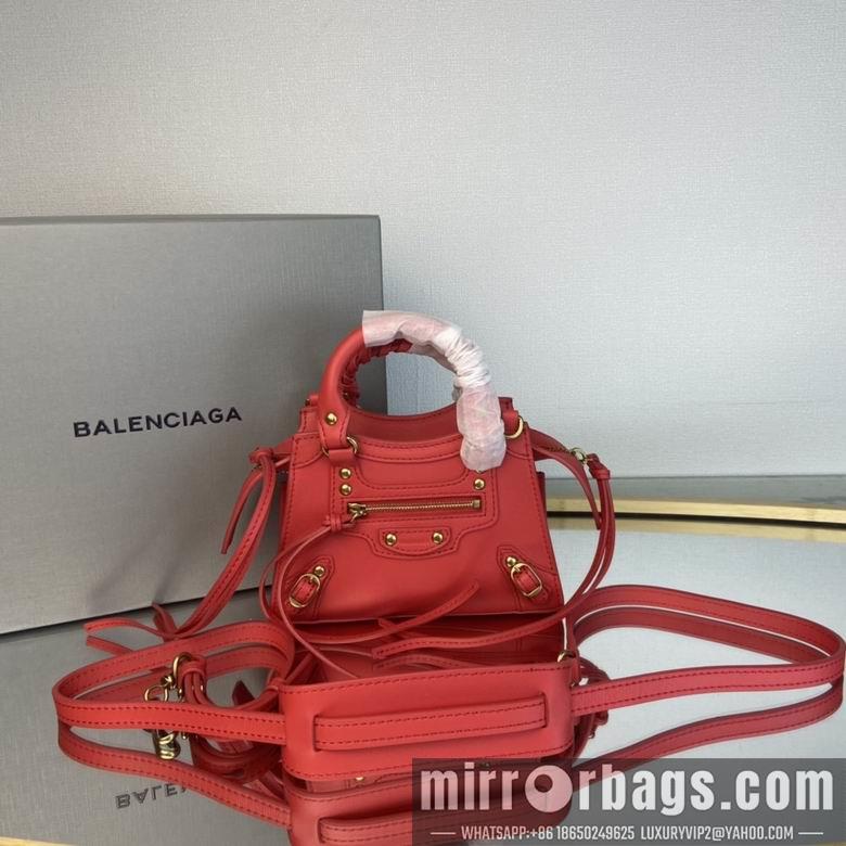 Balenciaga Bags 18cm 070905 GY 10