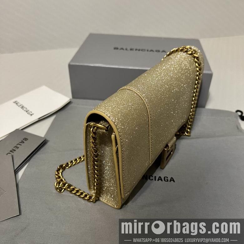 Balenciaga Bags 19.3X11.9X4.8cm 032401 GY 1