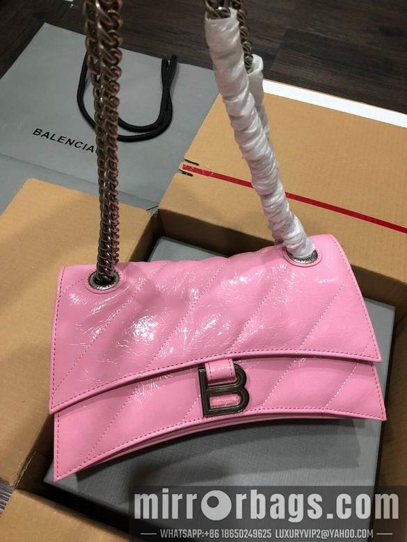 Balenciaga Bags 25X15X9.5cm 031704 GY 4