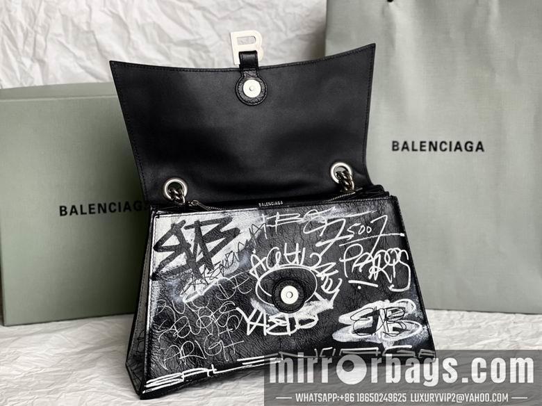 Balenciaga Bags 152 中31X20X12cm 小25X15X9.5cm GY 1
