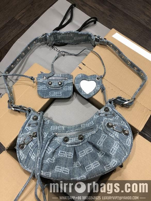 Balenciaga Bags 720 33X16X8cm 670 26X16X10cm GY 2