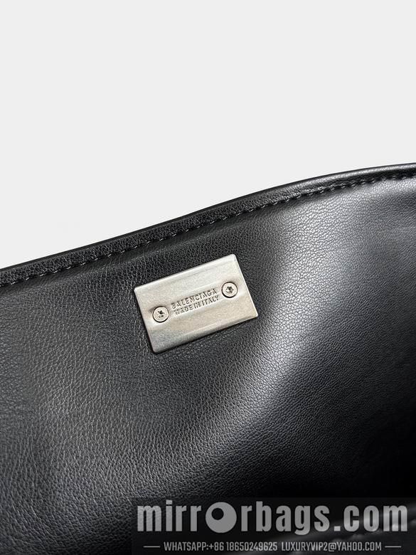 Balenciaga Bags Rodeo 96120 23X10X8cm 96112 29X20X10cm 96113 35X23X11cm 96116 40X30X13cm GY 7