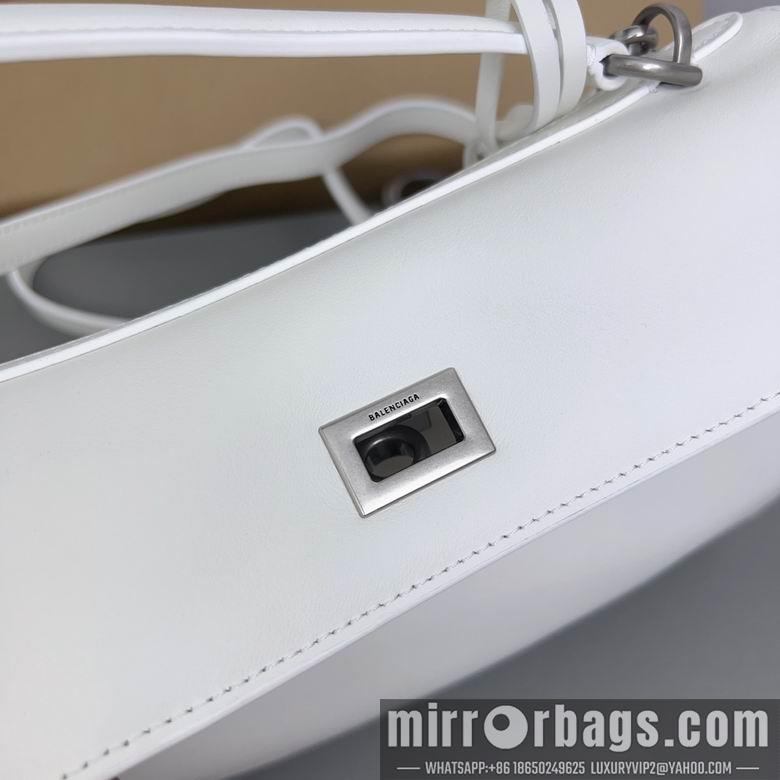 Balenciaga Bags Rodeo 29X20X10cm 071411 GY 4
