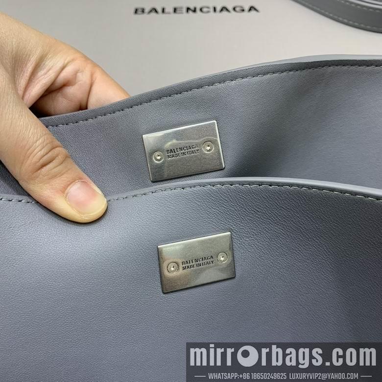 Balenciaga Bags 35X23X11cm 052112 GY 3