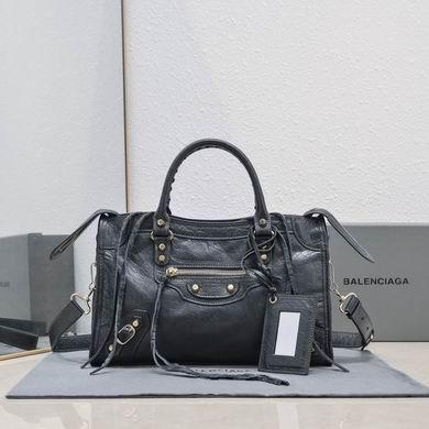Balenciaga Bags 30cm 082103 GY 2