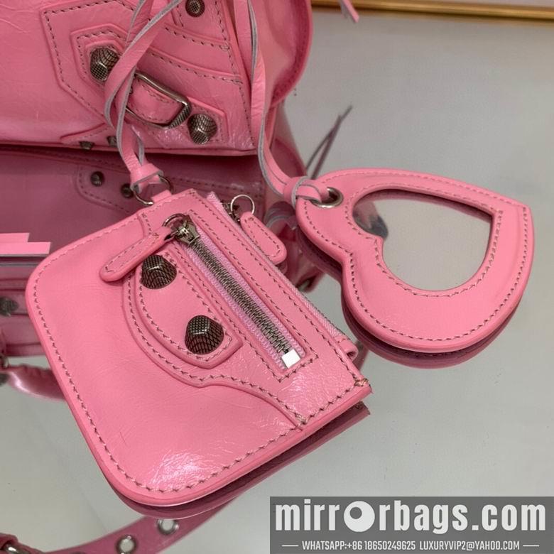 Balenciaga Bags BG105809 25.9X17.8X11.4cm GY 2