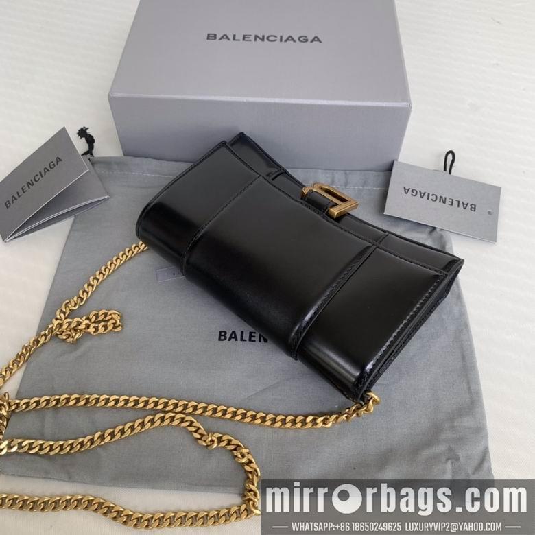 Balenciaga Bags 19.3X11.9X4.8cm 032401 GY 10