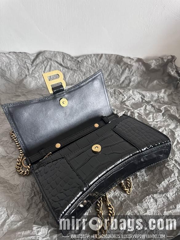 Balenciaga Bags 19cm 111701 GY 5