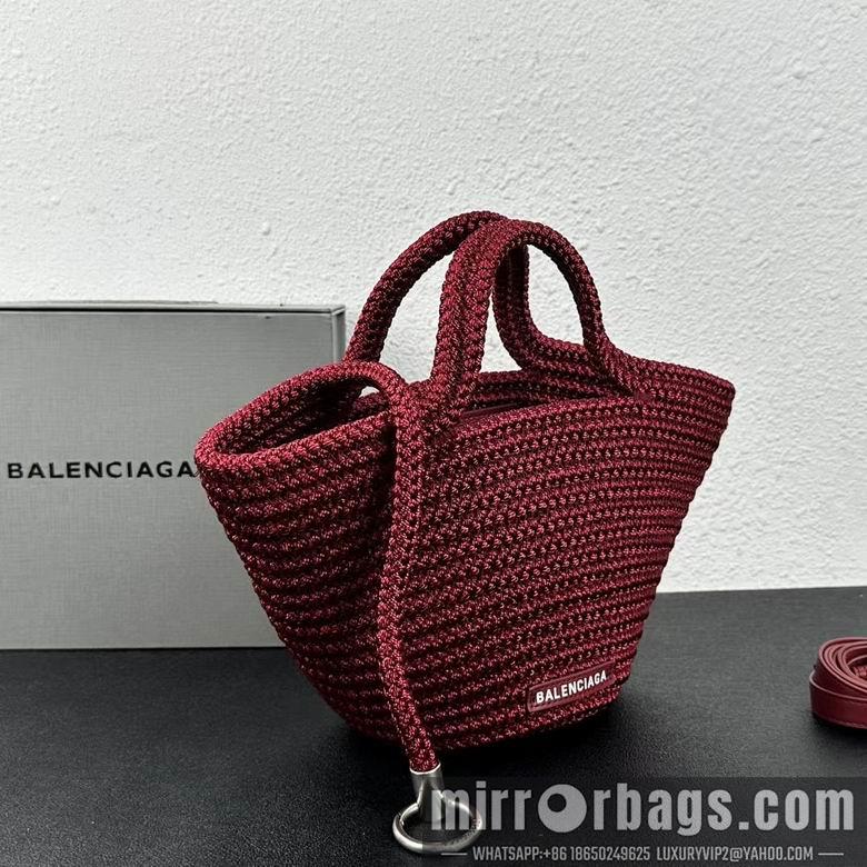 Balenciaga Bags 29X14X20cm 070901 GY 4