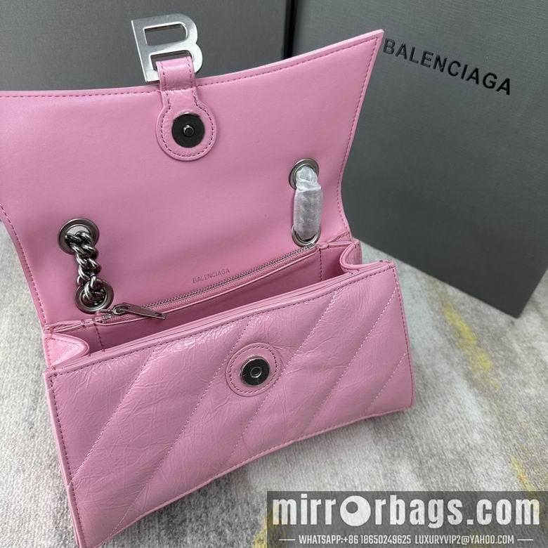 Balenciaga Bags 25X15X9.5cm 091308 GY 5
