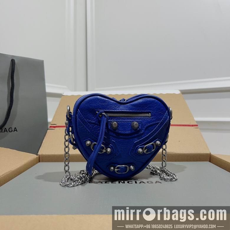 Balenciaga Bags 5X15X17cm 032201 GY 1