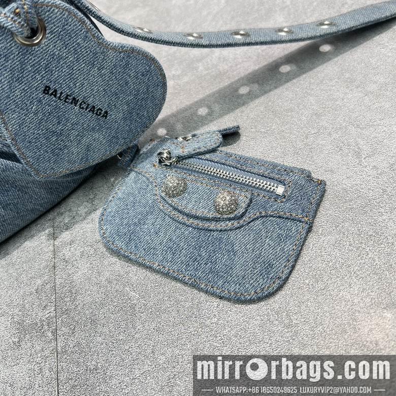 Balenciaga Bags Le Cagole 92718 26X16X9.9cm GY 7