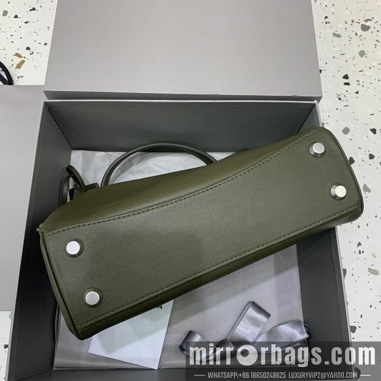 Balenciaga Bags 29X20X10cm 052113 GY 4