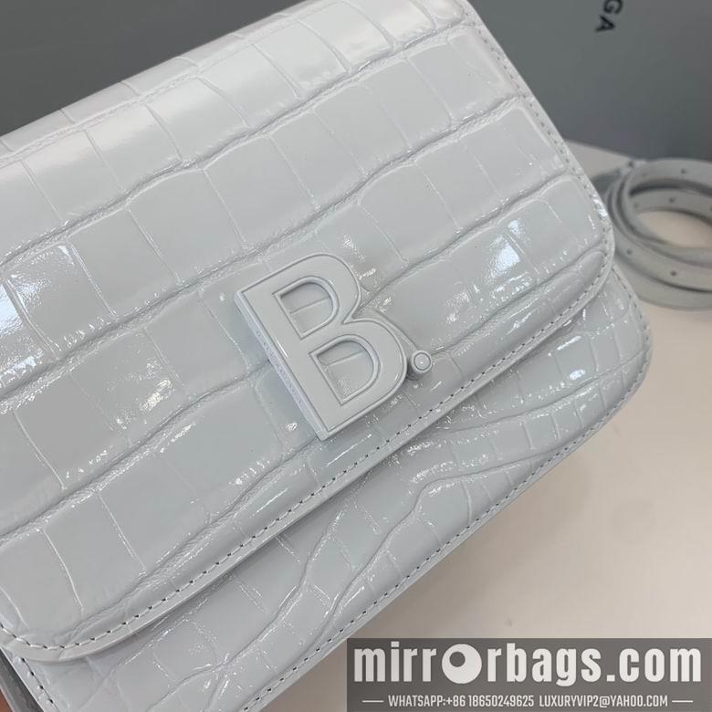 Balenciaga Bags 1624 19X14X7cm GY 1