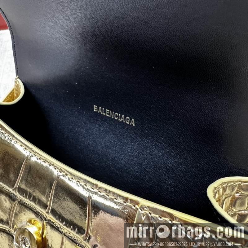 Balenciaga Bags Hourglass S19x8x21cm fy 4