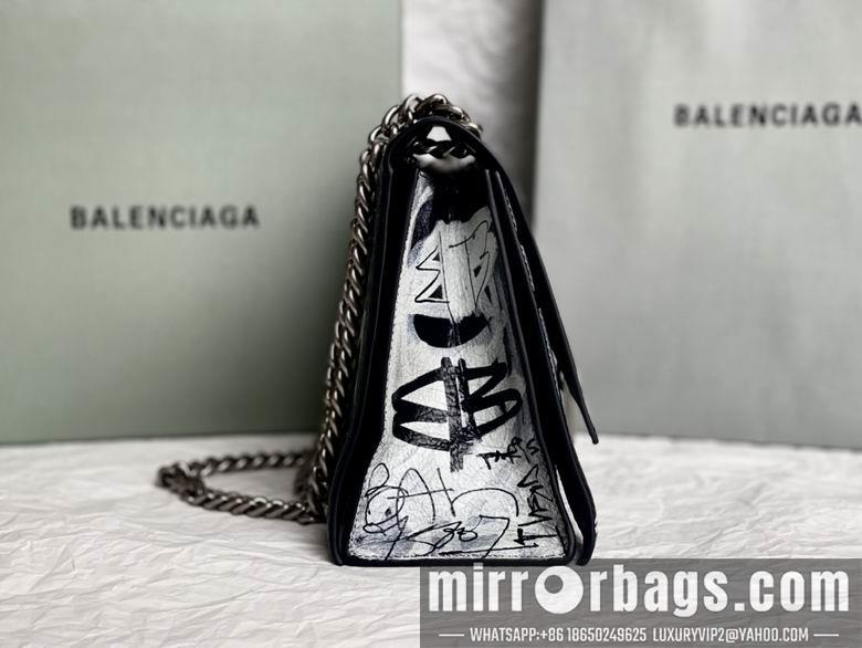 Balenciaga Bags 152 中31X20X12cm 小25X15X9.5cm GY 1