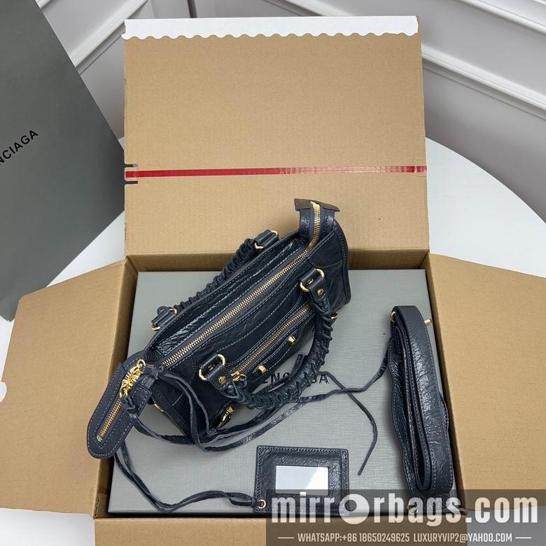 Balenciaga Bags 24X16X9cm 042606 GY 5