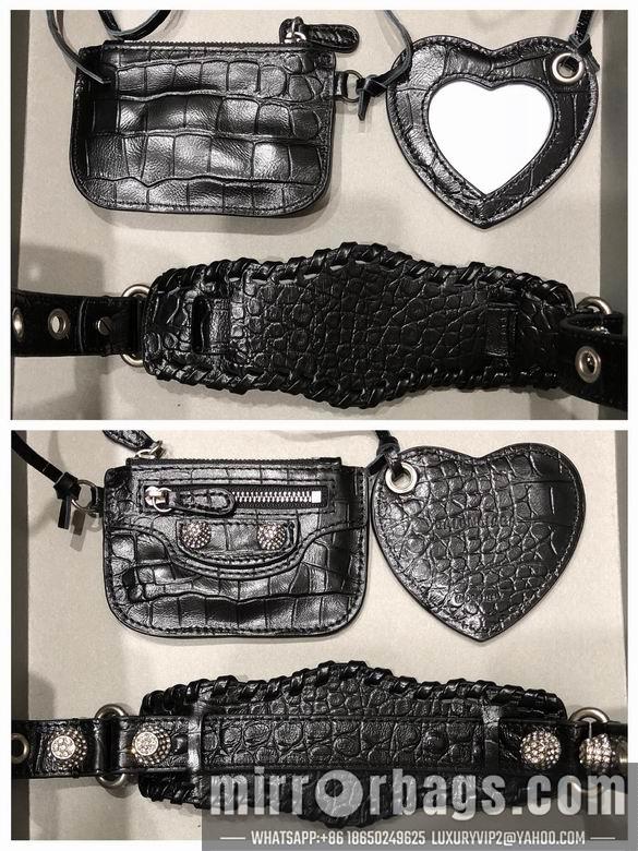 Balenciaga Bags 33X16X8.4cm 26X16X6.5cm 052603 GY 26