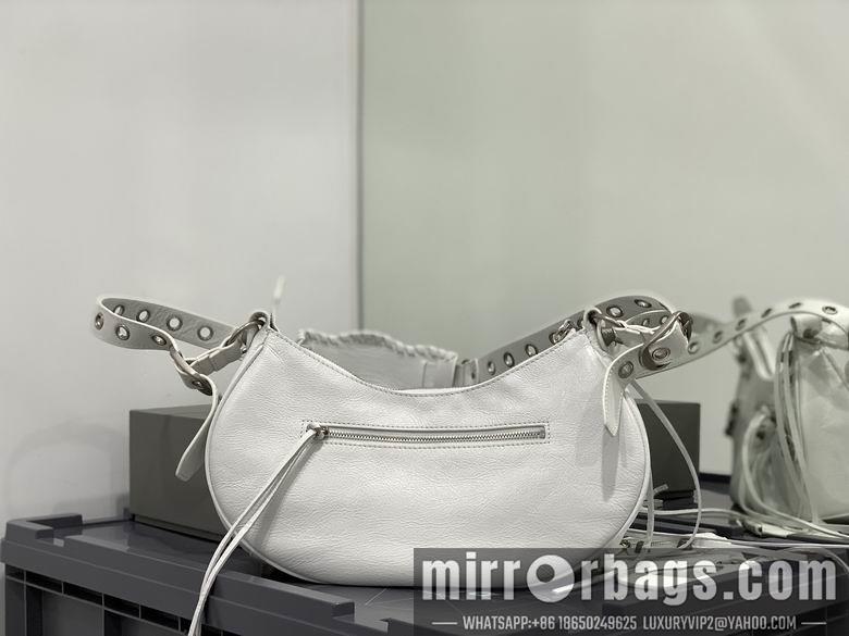 Balenciaga Bags Le Cagole 671307 33X16X8.4cm GY 8