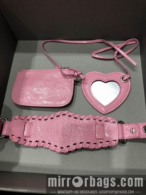 Balenciaga Bags 33X16X8.4cm 26X16X6.5cm 052603 GY 4