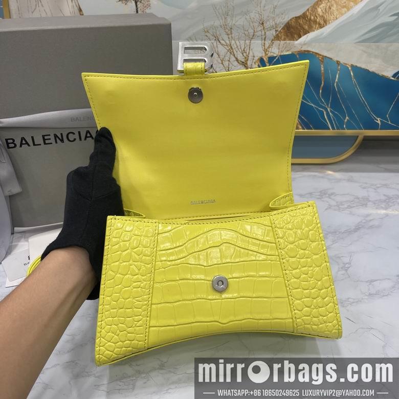 Balenciaga Bags LG0023 23X10X24cm GY 36