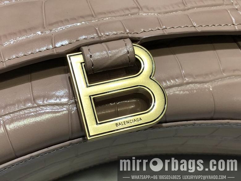 Balenciaga Bags LG0023 23X10X24cm GY 2