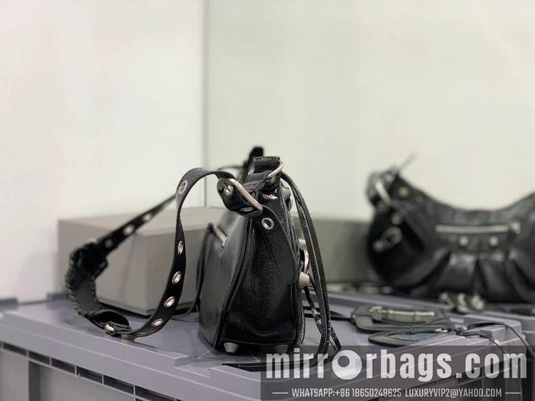 Balenciaga Bags Le Cagole 671307 33X16X8.4cm GY 2