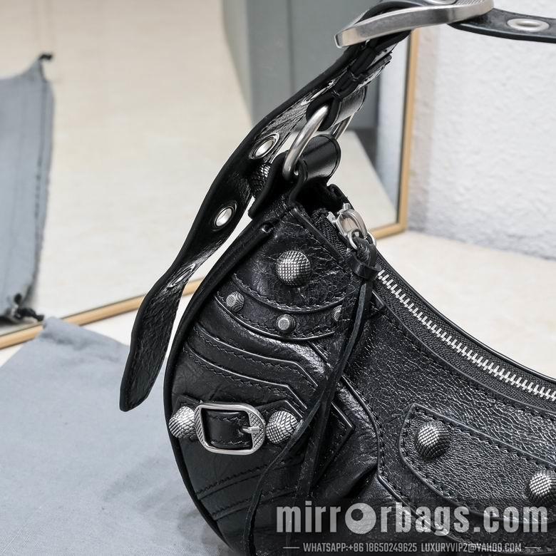 Balenciaga Bags Le Cagole 26X12X6cm 032205 GY 5