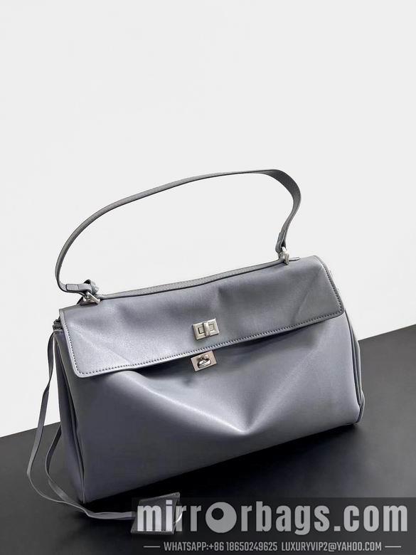 Balenciaga Bags Rodeo 96120 23X10X8cm 96112 29X20X10cm 96113 35X23X11cm 96116 40X30X13cm GY 4