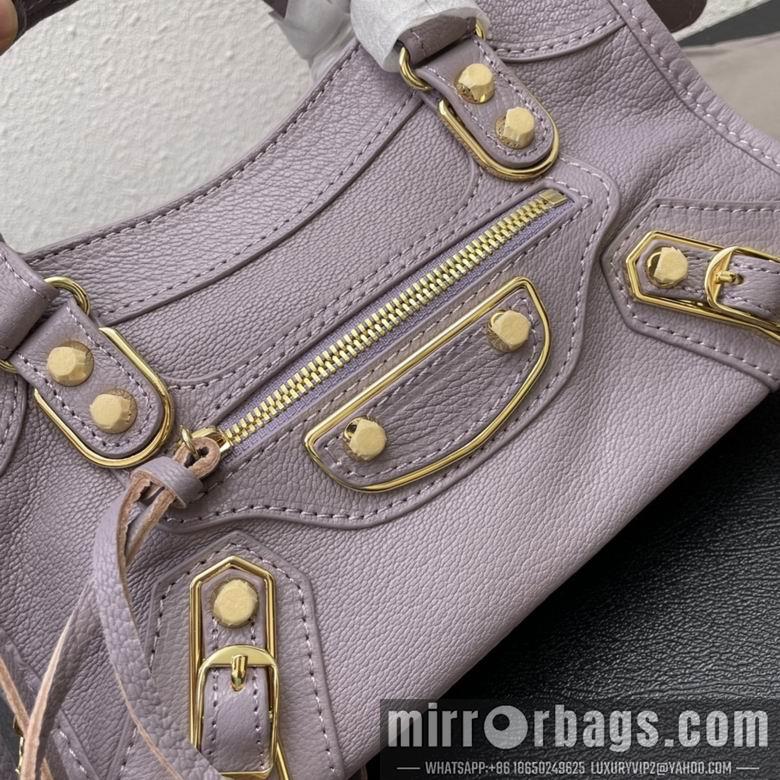 Balenciaga Bags 24X15X9cm 092506 GY 6