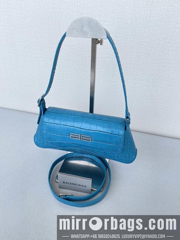 Balenciaga Bags 695645 27X15.5X5cm GY 4