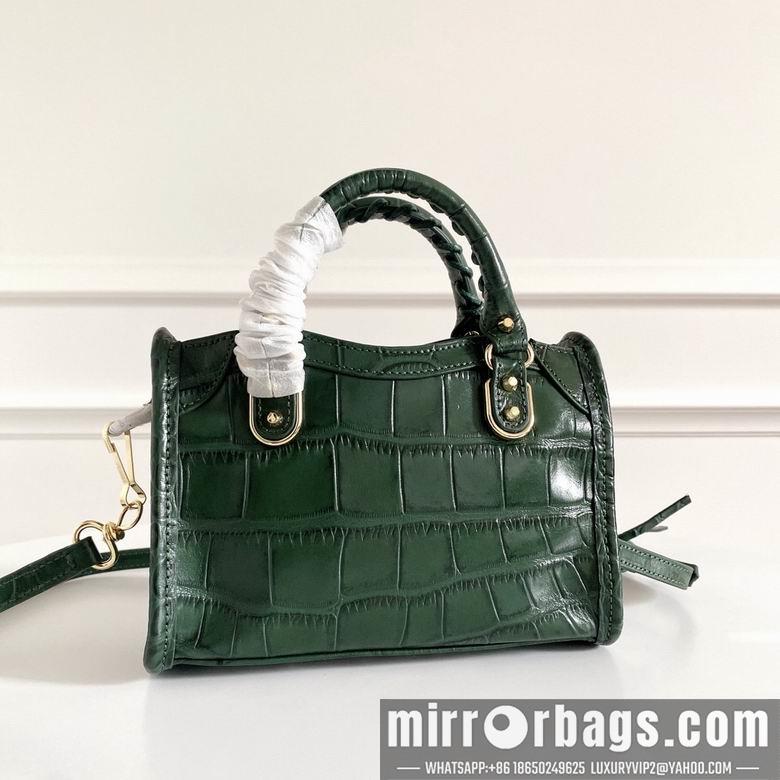 Balenciaga Bags 219 19X12X5cm GY 6