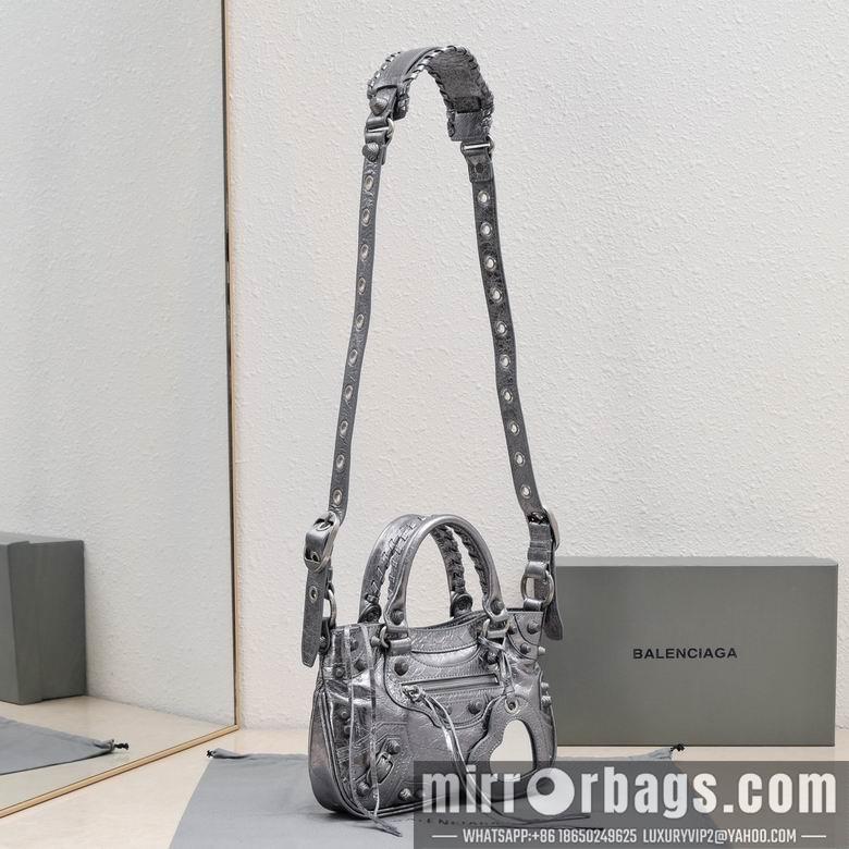 Balenciaga Bags cagole 331 24X5X15cm GY 1