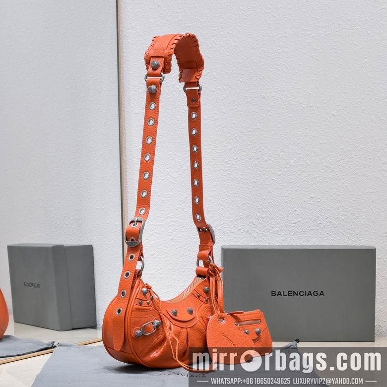 Balenciaga Bags Le Cagole 26X12X6cm 032205 GY 1