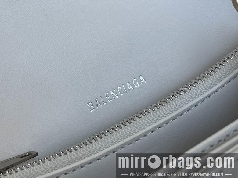 Balenciaga Bags 151 中31X20X12cm 小25X15X9.5cm GY 6