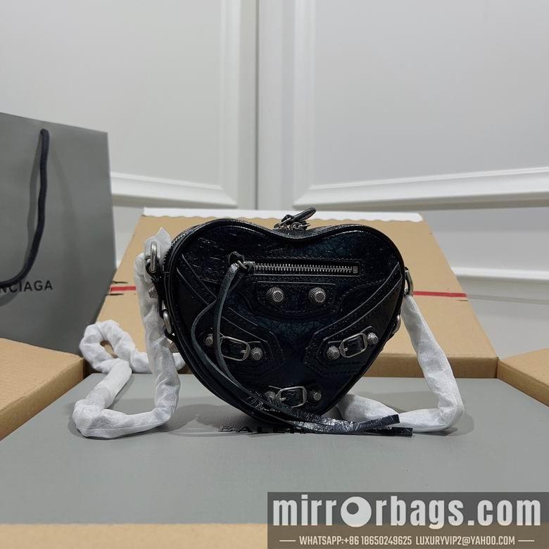 Balenciaga Bags 5X15X17cm 032201 GY 17