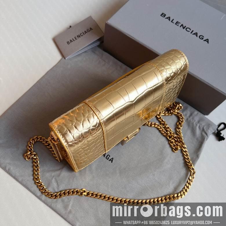 Balenciaga Bags 19.3X11.9X4.8cm 032401 GY 2