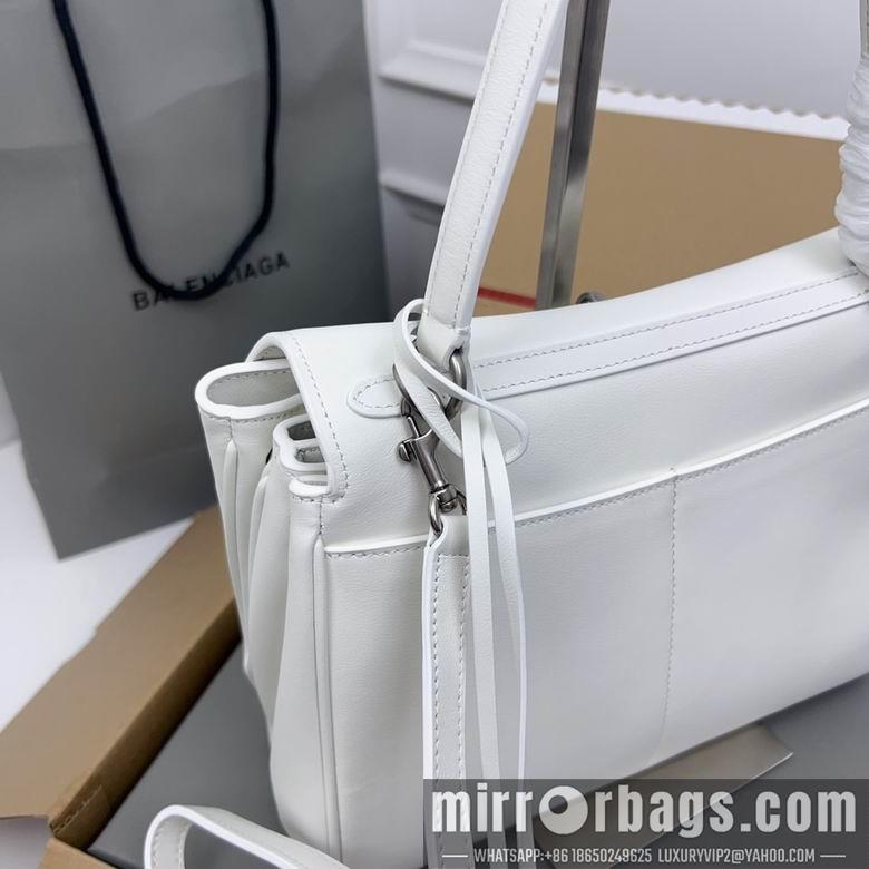 Balenciaga Bags Rodeo 29X20X10cm 071411 GY 4