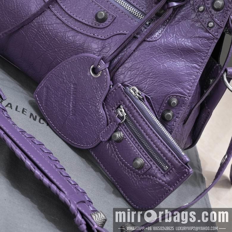 Balenciaga Bags 32X21X13cm 052602 GY 4