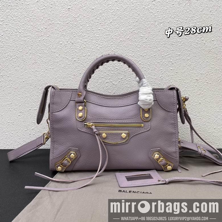 Balenciaga Bags 28X20X9.5cm 092505 GY 7