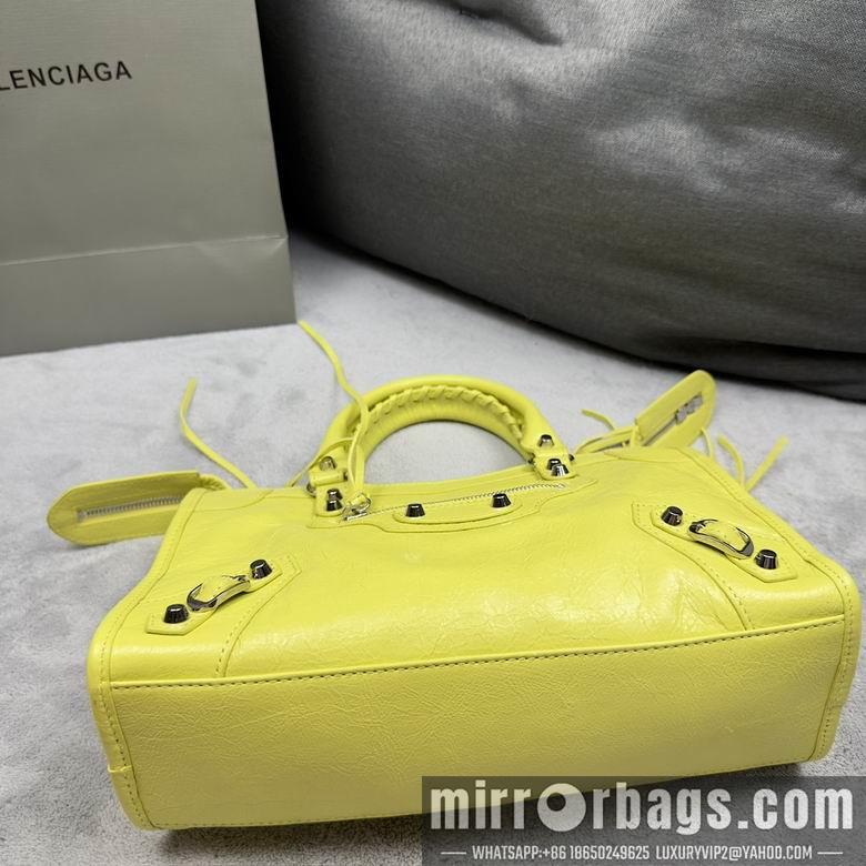 Balenciaga Bags 30X20X11cm 060832 GY 4
