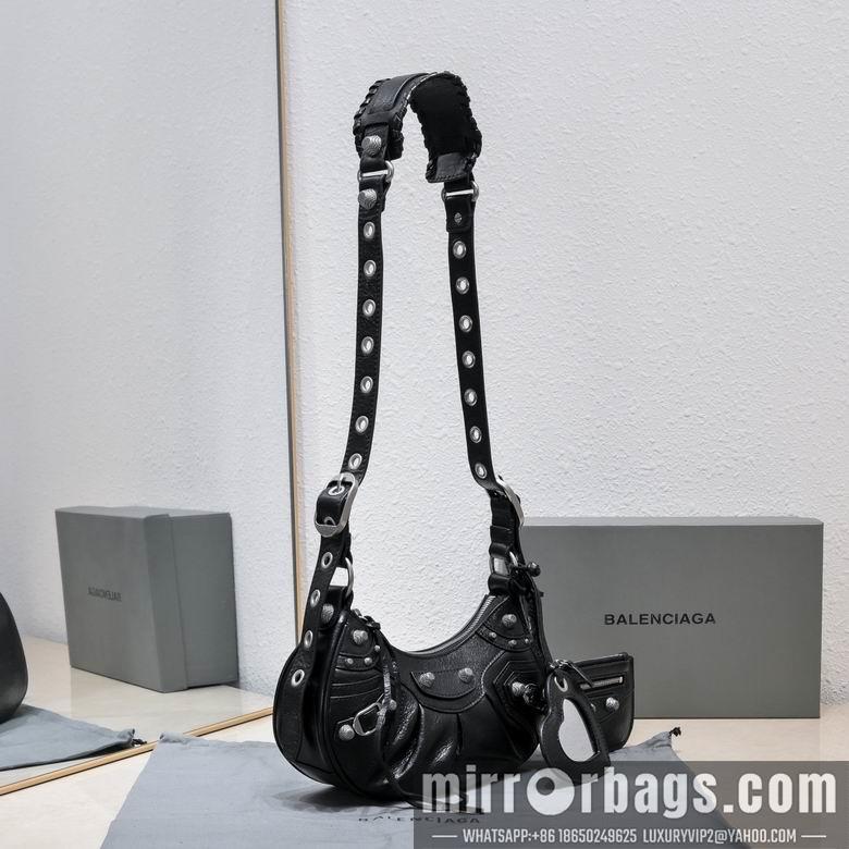 Balenciaga Bags Le Cagole 26X12X6cm 032205 GY 5