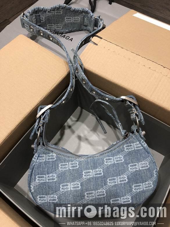 Balenciaga Bags 720 33X16X8cm 670 26X16X10cm GY 2