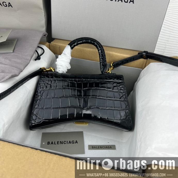 Balenciaga Bags Hourglass S19x8x21cm fy 1