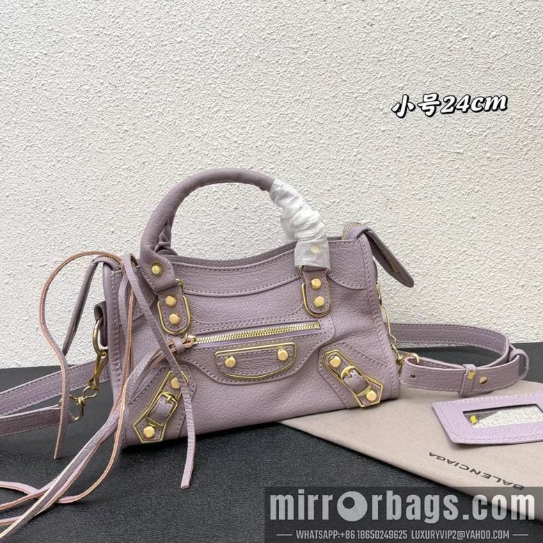 Balenciaga Bags 24X15X9cm 092506 GY 6